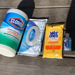 New Bundle cleaning supplies